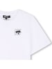 DKNY Shirt in Weiß