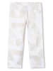 DKNY Broek wit/beige