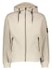 Jack & Jones Softshelljacke "Basic" in Creme