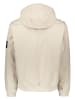 Jack & Jones Kurtka softshellowa "Basic" w kolorze kremowym