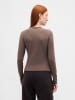 GAP Vest bruin