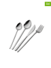 Hermia 24tlg. Edelstahl-Besteckset