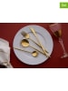 Hermia 24tlg. Besteck-Set in Gold