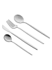 Hermia 24tlg. Besteck-Set in Silber