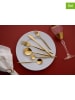 Hermia 36tlg. Besteck-Set in Gold