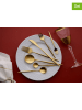 Hermia 42tlg. Besteck-Set in Gold