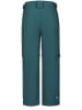 Peek U Afritstrekkingbroek "Terra" turquoise