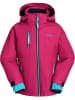 Peek U 3in1-Funktionsjacke "Celeste" in Pink/ Blau