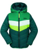 Peek U Ganzjahres-Steppjacke "Baz" in Grün