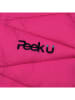 Peek U All-season doorgestikte jas "Oceana" roze