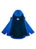 Peek U Regenjacke "Lev" in Blau