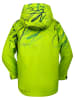 Peek U Kurtka przeciwdeszczowa "Lev" w kolorze żółtym