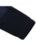 Peek U Fleece broek "Ocean" donkerblauw