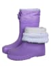 Peek U Gummistiefel "Billy" in Lila