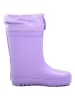 Peek U Gummistiefel "Billy" in Lila