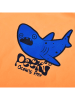 Peek U Badeshirt "Oceanus" in Orange