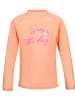 Peek U Badeshirt "Dory" in Orange