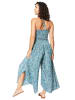 Ipanima Jumpsuit in Blau