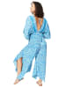 Ipanima Jumpsuit in Hellblau