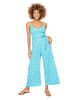 Ipanima Jumpsuit in Blau