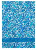 Ipanima Schal in Blau - (L)180 x (B)100 cm