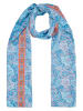 Ipanima Szal w kolorze niebieskim - 180 x 100 cm