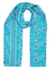 Ipanima Szal w kolorze turkusowym - 180 x 100 cm