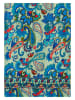 Ipanima Schal in Grün/ Blau - (L)180 x (B)100 cm