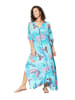 Ipanima Sukienka w kolorze błękitnym ze wzorem