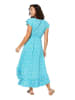 Ipanima Sukienka w kolorze turkusowym