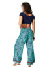 Ipanima Hose in Türkis/ Dunkelblau