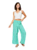 Ipanima Spodnie w kolorze turkusowym