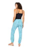 Ipanima Hose in Türkis/ Weiß/ Blau