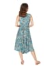 Ipanima Sukienka w kolorze turkusowym ze wzorem