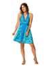 Ipanima Kleid in Türkis/ Blau