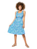 Ipanima Kleid in Türkis/ Blau