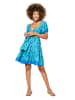 Ipanima Kleid in Türkis/ Blau