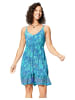 Ipanima Kleid in Türkis/ Blau