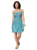 Ipanima Kleid in Türkis/ Blau
