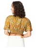 Ipanima Bluzka w kolorze zielono-żółto-czerwonym