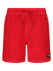 Wrangler Szorty kąpielowe "Calico" w kolorze czerwonym
