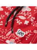 LEE Underwear Szorty kąpielowe "Midas" w kolorze czerwono-białym