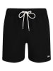 Lee Badeshorts in Schwarz