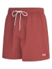 Lee Zwemshort rood