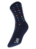 LEE Underwear Skarpety (3 pary) "Jianna" w kolorze granatowym