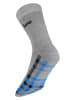 LEE Underwear Skarpety (3 pary) "Crosbie" w kolorze niebieskim, szarym i czarnym