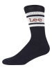 LEE Underwear Skarpety sportowe (3 pary) "Lumsden" w kolorze kremowo-szaro-granatowym