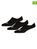 Lee 3er-Set: Socken "Chris" in Schwarz
