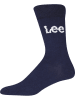 Lee 3er-Set: Socken "Billie" in Schwarz/ Hellgrau/ Dunkelblau