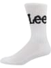 Lee 3er-Set: Socken "Crobett" in Weiß